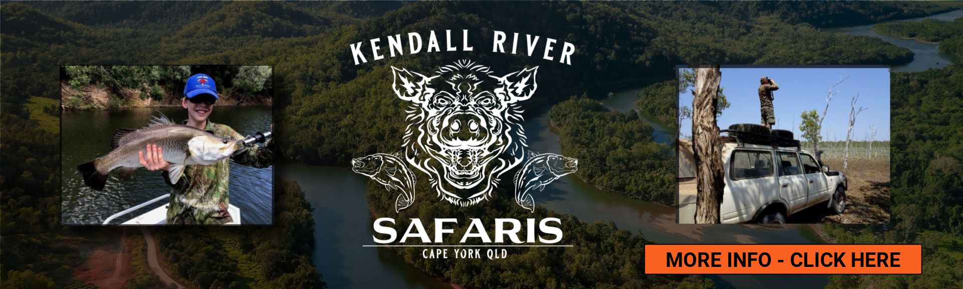 Kendall River Safari